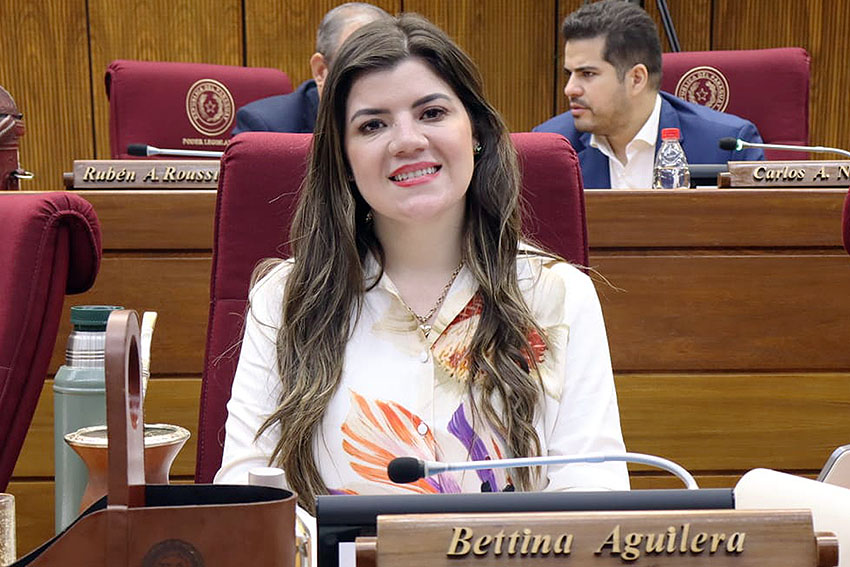 Presidente de Diputados ratifica compromiso con la educación durante jornada gubernamental en Cordillera