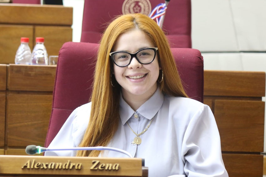 Presidente de Diputados ratifica compromiso con la educación durante jornada gubernamental en Cordillera