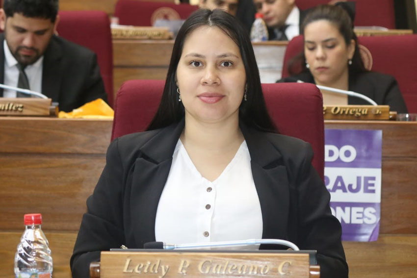 Presidente de Diputados ratifica compromiso con la educación durante jornada gubernamental en Cordillera