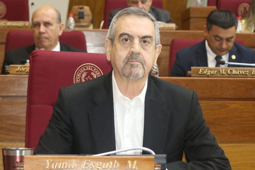 Presidente de Diputados ratifica compromiso con la educación durante jornada gubernamental en Cordillera