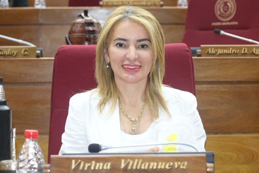 Presidente de Diputados ratifica compromiso con la educación durante jornada gubernamental en Cordillera