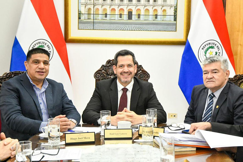 Presidente de Diputados ratifica compromiso con la educación durante jornada gubernamental en Cordillera