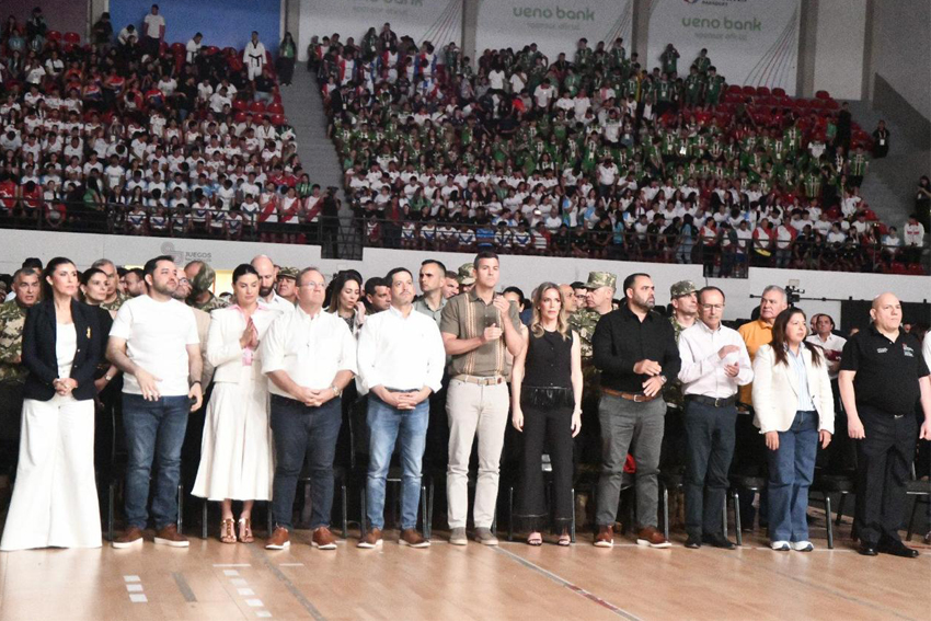 Presidente de Diputados ratifica compromiso con la educación durante jornada gubernamental en Cordillera