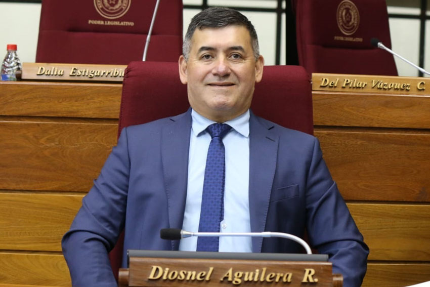 Presidente de Diputados ratifica compromiso con la educación durante jornada gubernamental en Cordillera