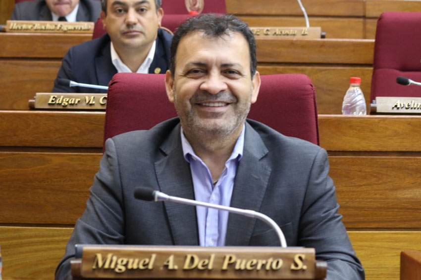 Presidente de Diputados ratifica compromiso con la educación durante jornada gubernamental en Cordillera