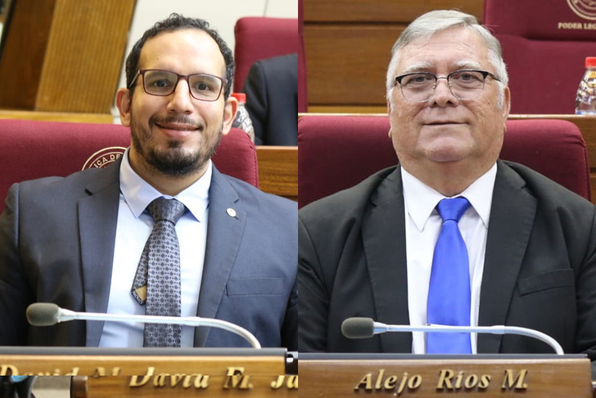 Presidente de Diputados ratifica compromiso con la educación durante jornada gubernamental en Cordillera