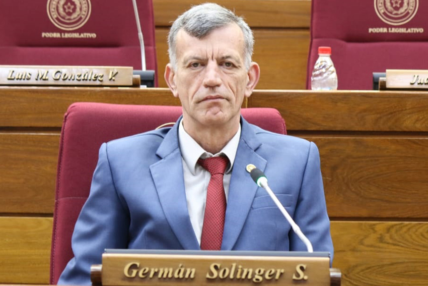 Presidente de Diputados ratifica compromiso con la educación durante jornada gubernamental en Cordillera