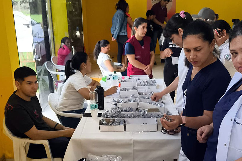 Presidente de Diputados ratifica compromiso con la educación durante jornada gubernamental en Cordillera
