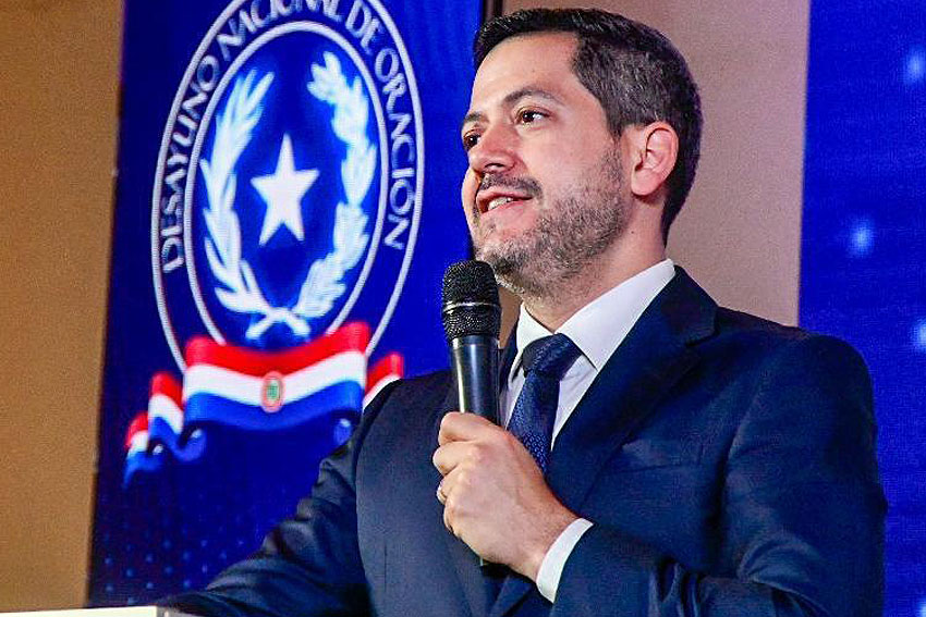 Presidente de Diputados ratifica compromiso con la educación durante jornada gubernamental en Cordillera