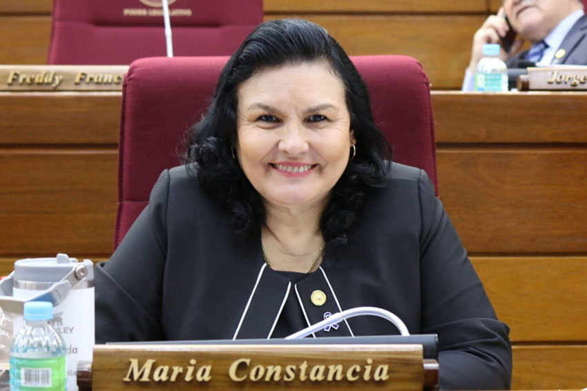 Presidente de Diputados ratifica compromiso con la educación durante jornada gubernamental en Cordillera