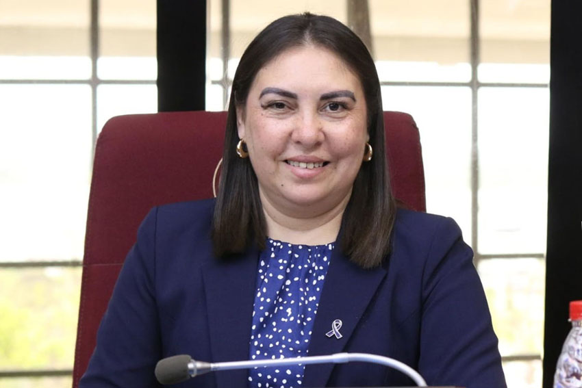 Presidente de Diputados ratifica compromiso con la educación durante jornada gubernamental en Cordillera