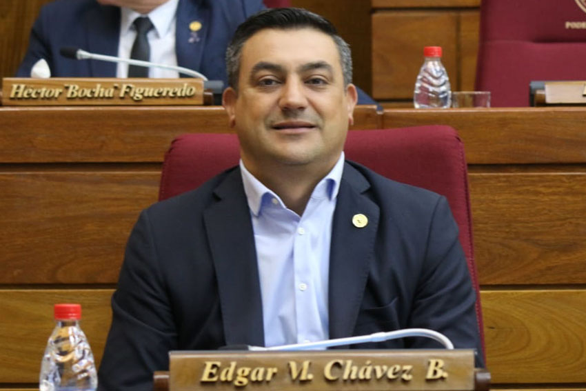 Presidente de Diputados ratifica compromiso con la educación durante jornada gubernamental en Cordillera