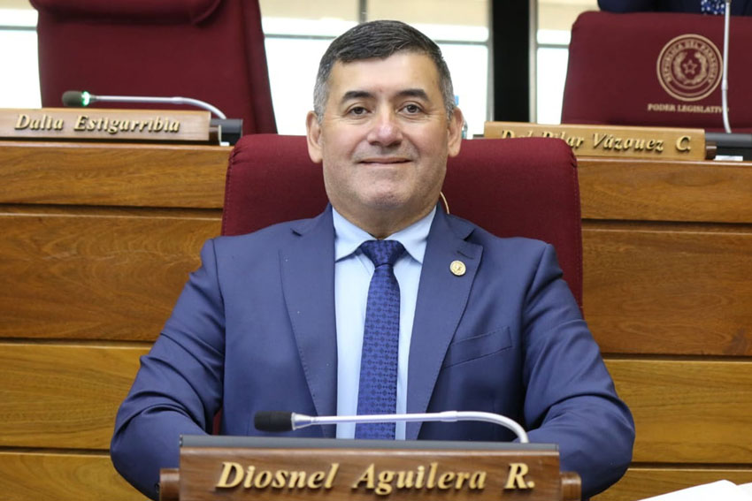 Presidente de Diputados ratifica compromiso con la educación durante jornada gubernamental en Cordillera