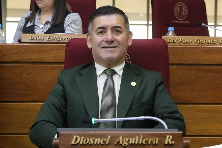 Presidente de Diputados ratifica compromiso con la educación durante jornada gubernamental en Cordillera