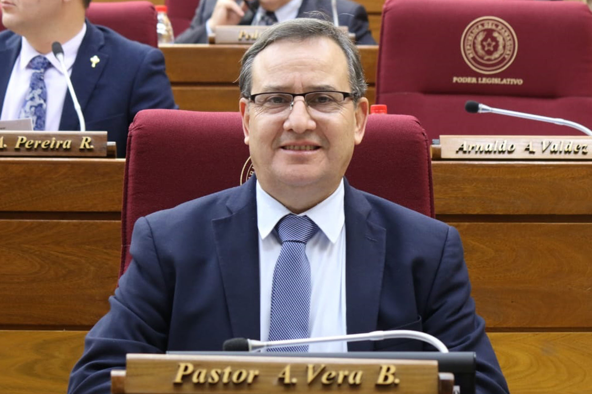 Presidente de Diputados ratifica compromiso con la educación durante jornada gubernamental en Cordillera