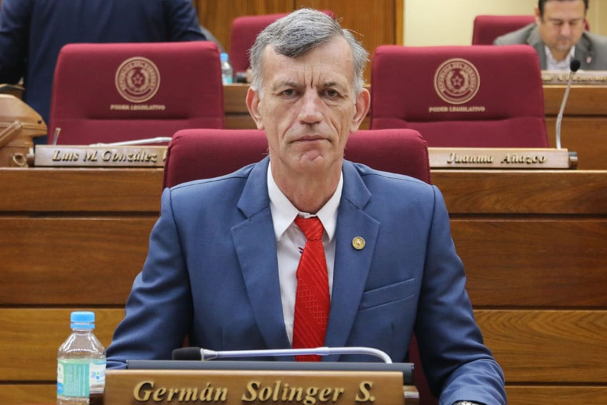Presidente de Diputados ratifica compromiso con la educación durante jornada gubernamental en Cordillera