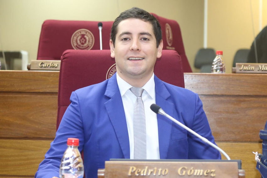 Presidente de Diputados ratifica compromiso con la educación durante jornada gubernamental en Cordillera