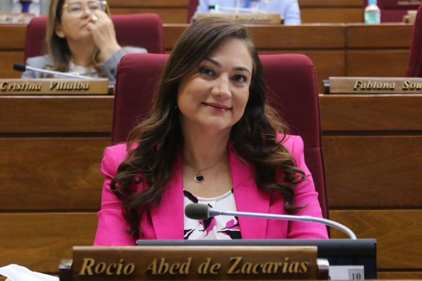 Presidente de Diputados ratifica compromiso con la educación durante jornada gubernamental en Cordillera