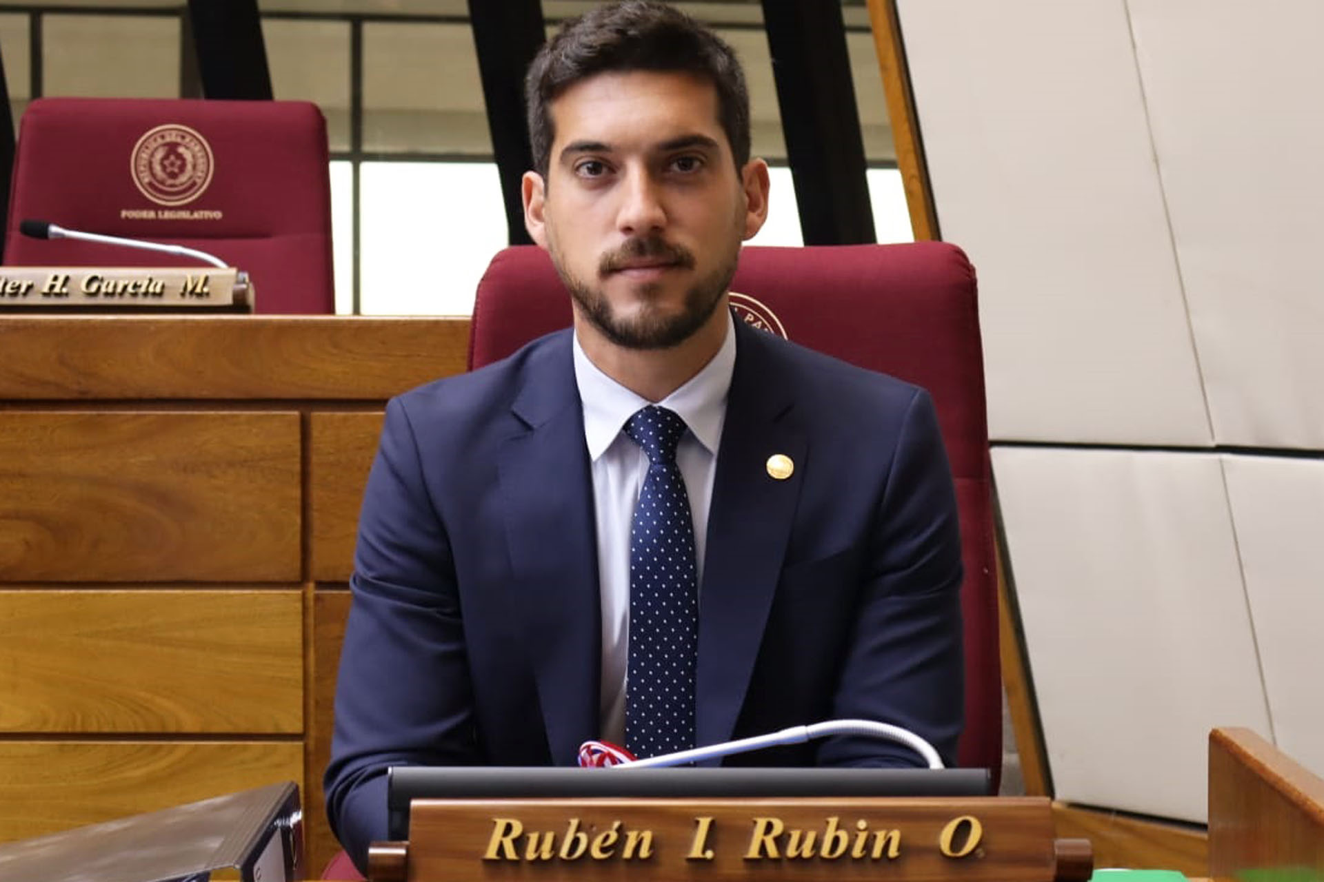 Presidente de Diputados ratifica compromiso con la educación durante jornada gubernamental en Cordillera