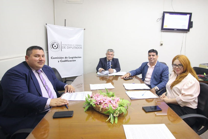 Presidente de Diputados ratifica compromiso con la educación durante jornada gubernamental en Cordillera