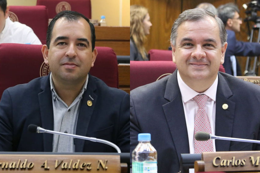 Presidente de Diputados ratifica compromiso con la educación durante jornada gubernamental en Cordillera