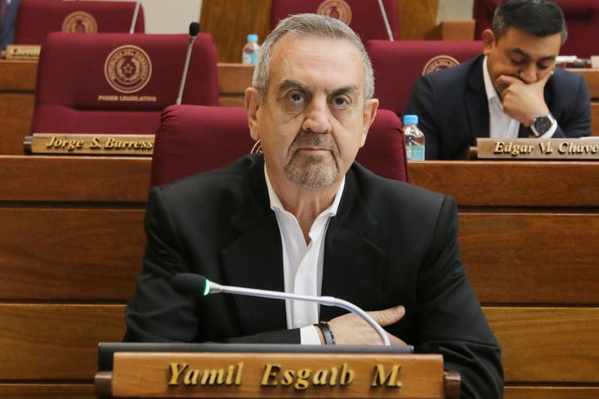 Presidente de Diputados ratifica compromiso con la educación durante jornada gubernamental en Cordillera