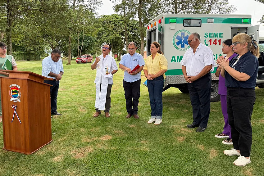 Presidente de Diputados ratifica compromiso con la educación durante jornada gubernamental en Cordillera