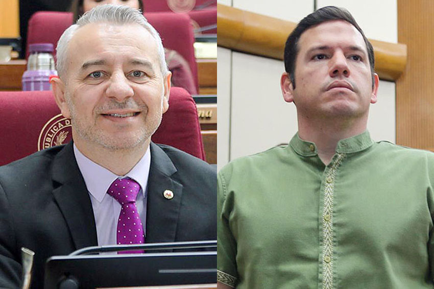 Presidente de Diputados ratifica compromiso con la educación durante jornada gubernamental en Cordillera