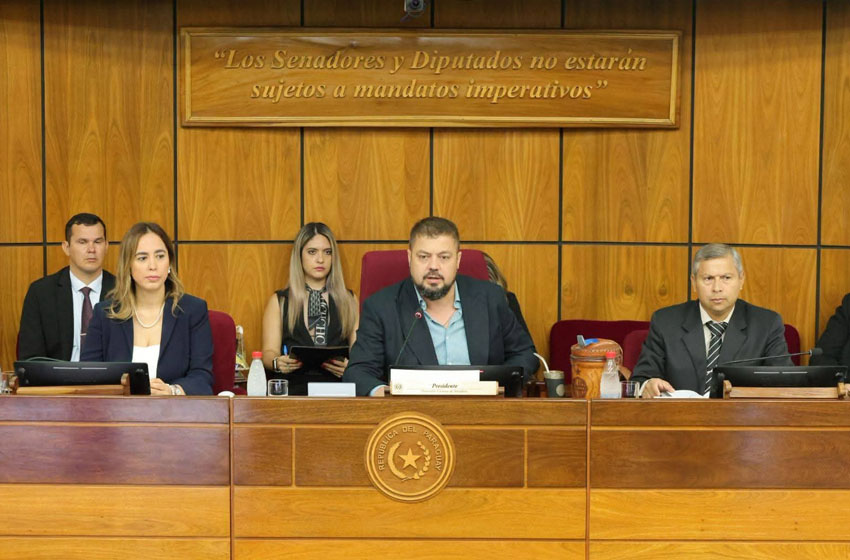 Presidente de Diputados ratifica compromiso con la educación durante jornada gubernamental en Cordillera