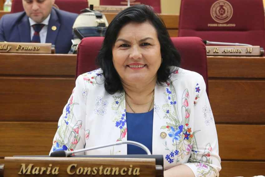 Presidente de Diputados ratifica compromiso con la educación durante jornada gubernamental en Cordillera