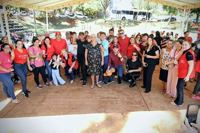 Presidente de Diputados ratifica compromiso con la educación durante jornada gubernamental en Cordillera