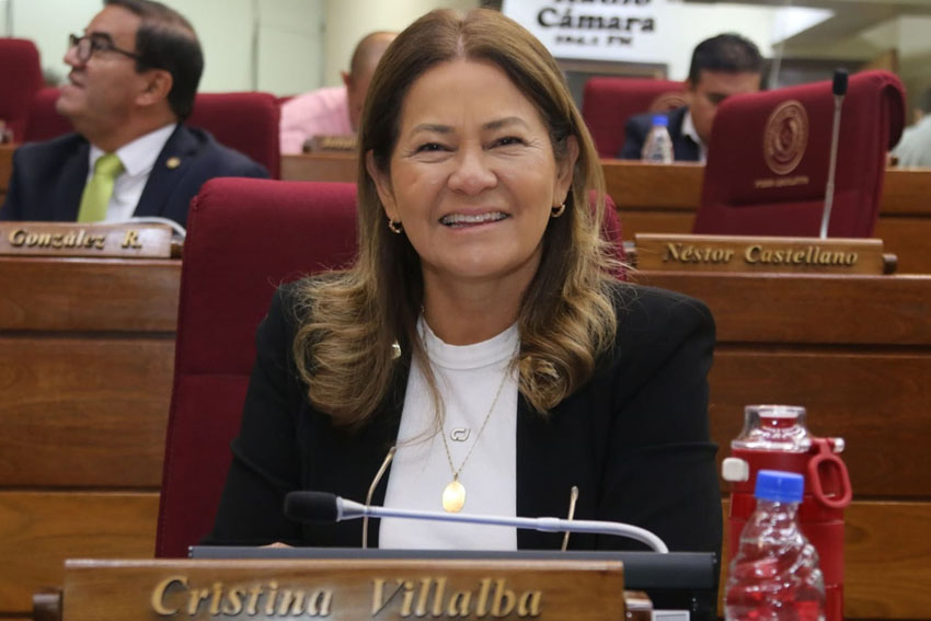 Presidente de Diputados ratifica compromiso con la educación durante jornada gubernamental en Cordillera