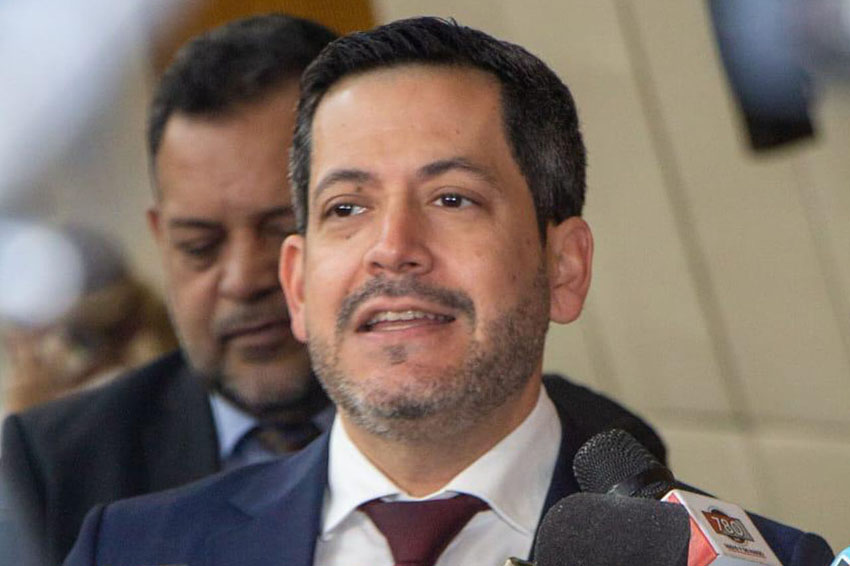 Presidente de Diputados ratifica compromiso con la educación durante jornada gubernamental en Cordillera