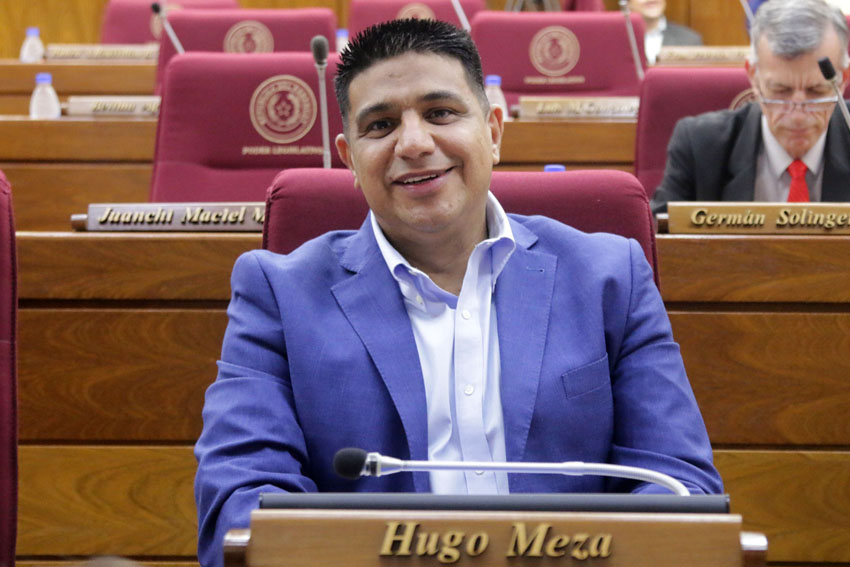 Presidente de Diputados ratifica compromiso con la educación durante jornada gubernamental en Cordillera