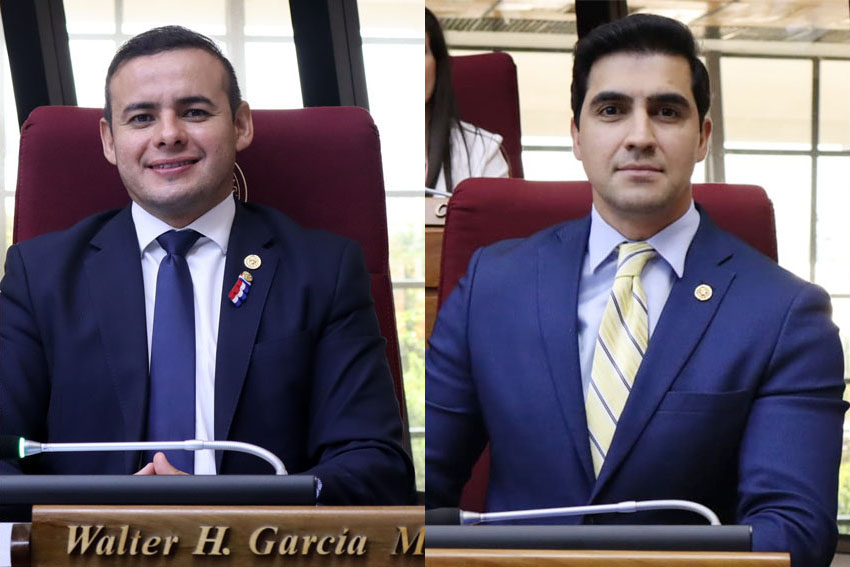 Presidente de Diputados ratifica compromiso con la educación durante jornada gubernamental en Cordillera
