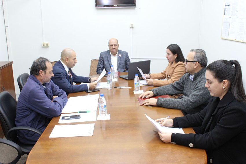 Presidente de Diputados ratifica compromiso con la educación durante jornada gubernamental en Cordillera