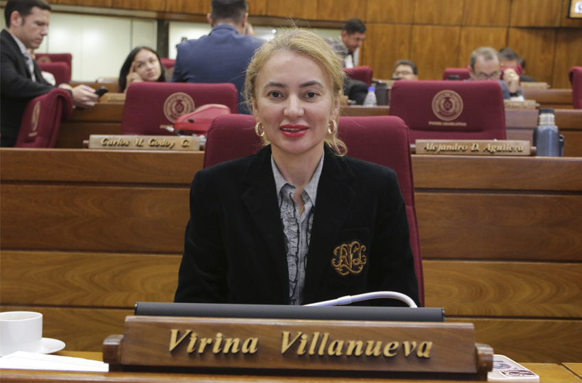 Presidente de Diputados ratifica compromiso con la educación durante jornada gubernamental en Cordillera