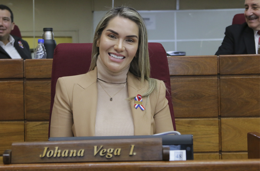 Presidente de Diputados ratifica compromiso con la educación durante jornada gubernamental en Cordillera