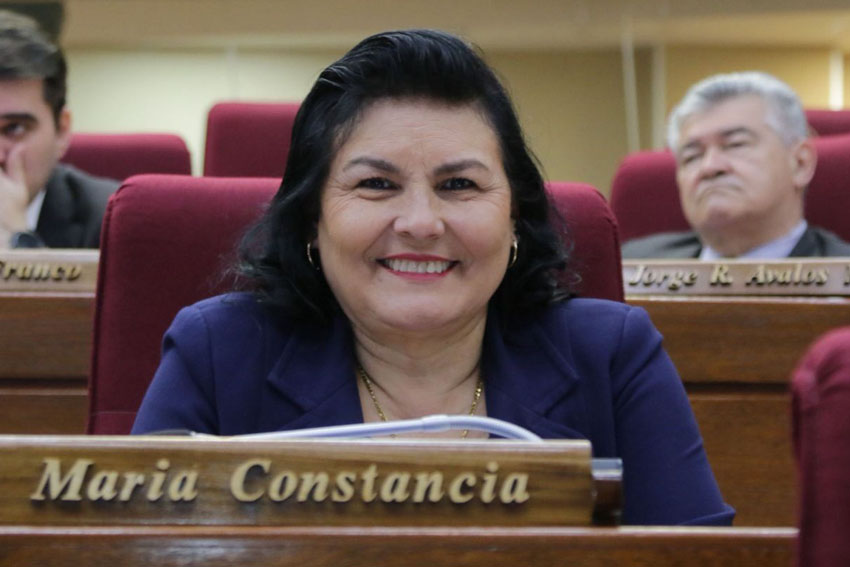 Presidente de Diputados ratifica compromiso con la educación durante jornada gubernamental en Cordillera