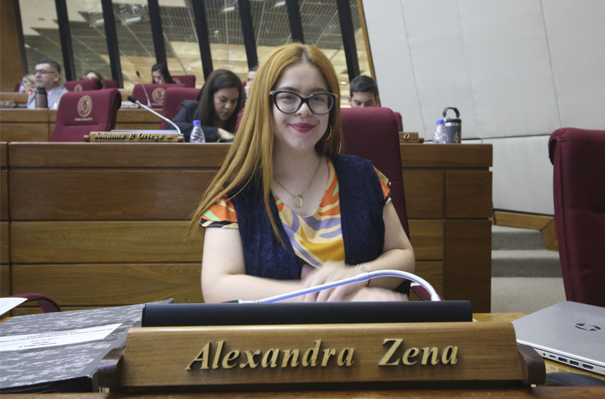 Presidente de Diputados ratifica compromiso con la educación durante jornada gubernamental en Cordillera