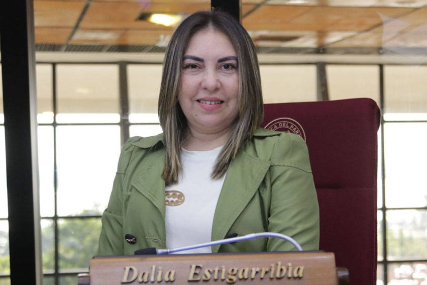 Presidente de Diputados ratifica compromiso con la educación durante jornada gubernamental en Cordillera
