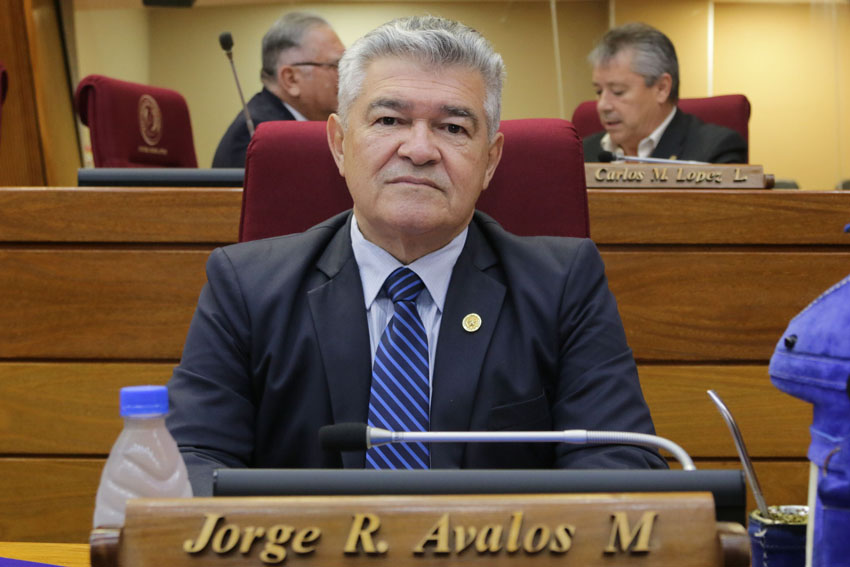 Presidente de Diputados ratifica compromiso con la educación durante jornada gubernamental en Cordillera