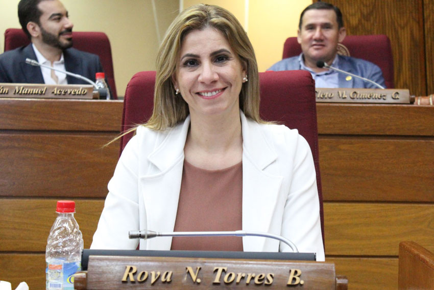 Presidente de Diputados ratifica compromiso con la educación durante jornada gubernamental en Cordillera