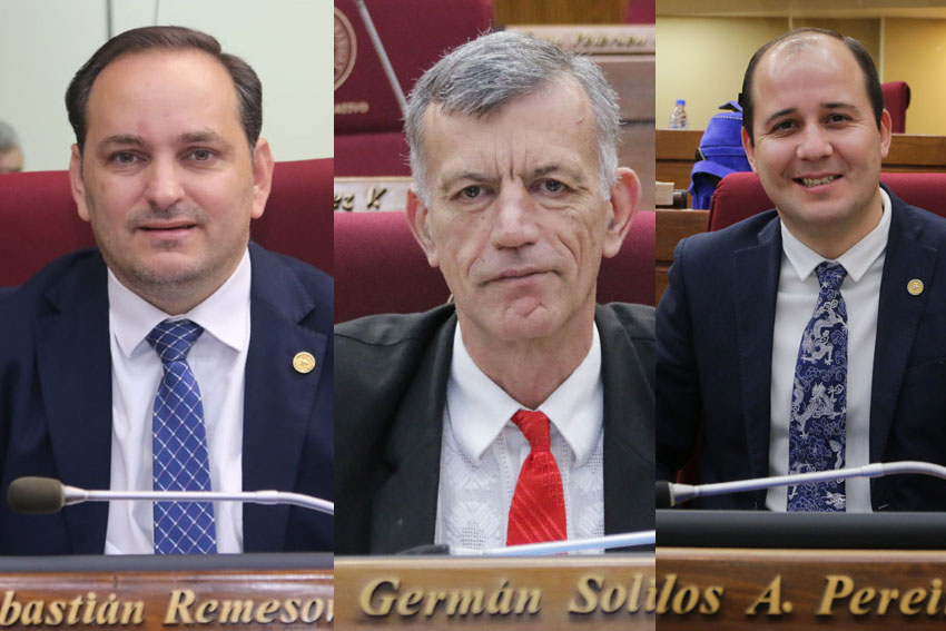 Presidente de Diputados ratifica compromiso con la educación durante jornada gubernamental en Cordillera