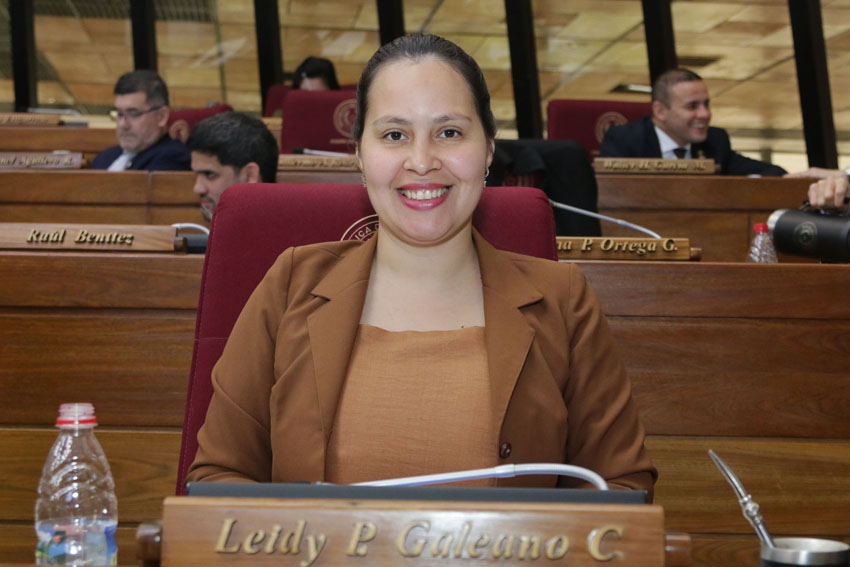 Presidente de Diputados ratifica compromiso con la educación durante jornada gubernamental en Cordillera