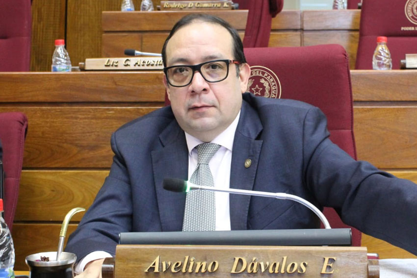 Presidente de Diputados ratifica compromiso con la educación durante jornada gubernamental en Cordillera
