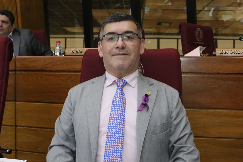 Presidente de Diputados ratifica compromiso con la educación durante jornada gubernamental en Cordillera