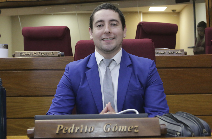 Presidente de Diputados ratifica compromiso con la educación durante jornada gubernamental en Cordillera