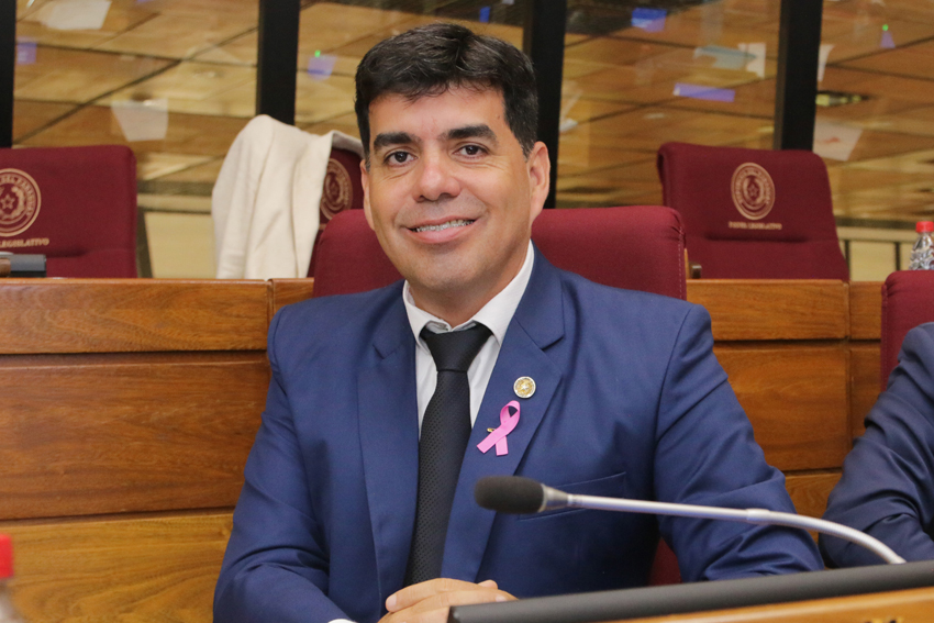 Presidente de Diputados ratifica compromiso con la educación durante jornada gubernamental en Cordillera