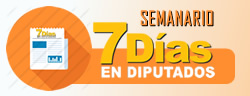 7 días HCD
